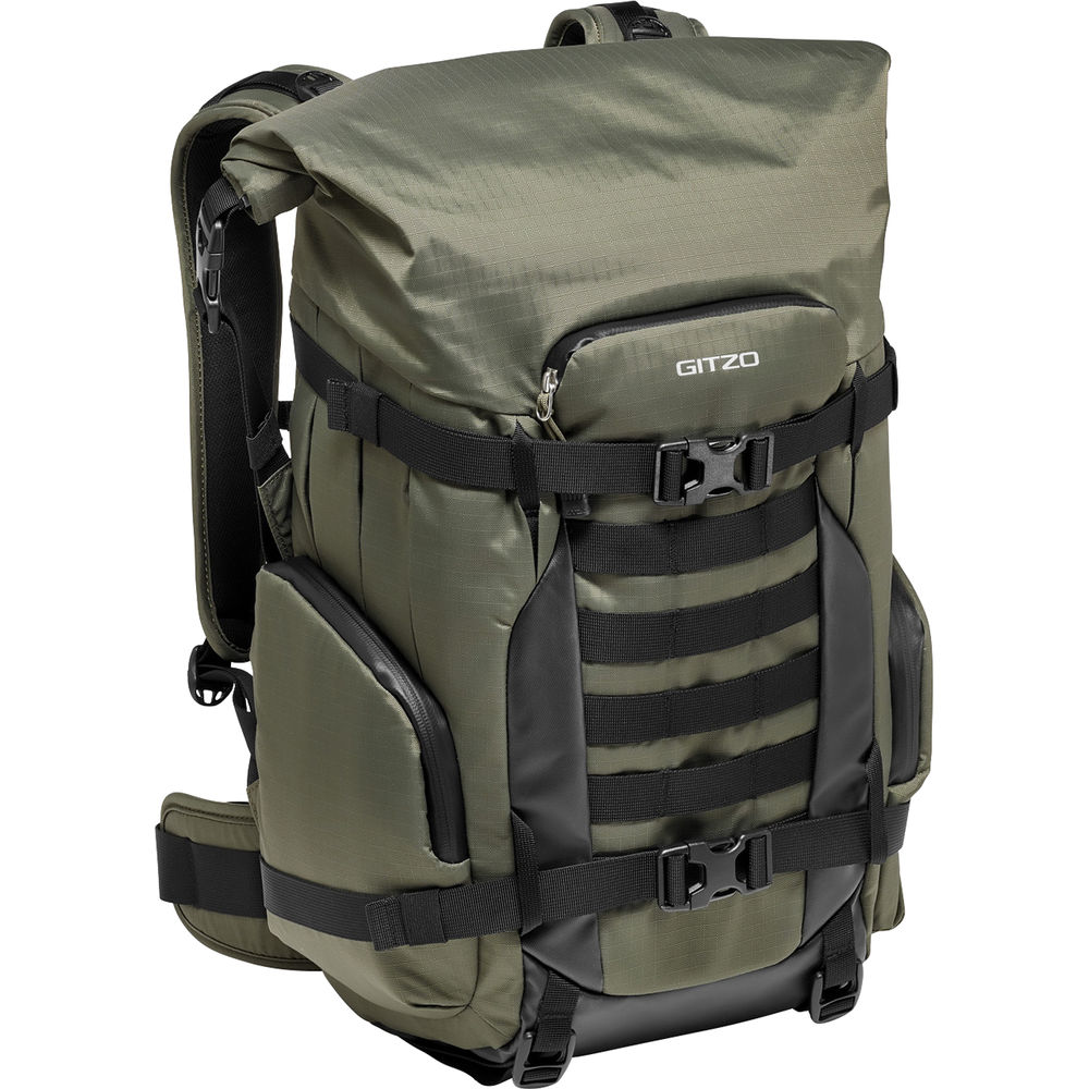 Gitzo Adventury Backpack (30L, Green)