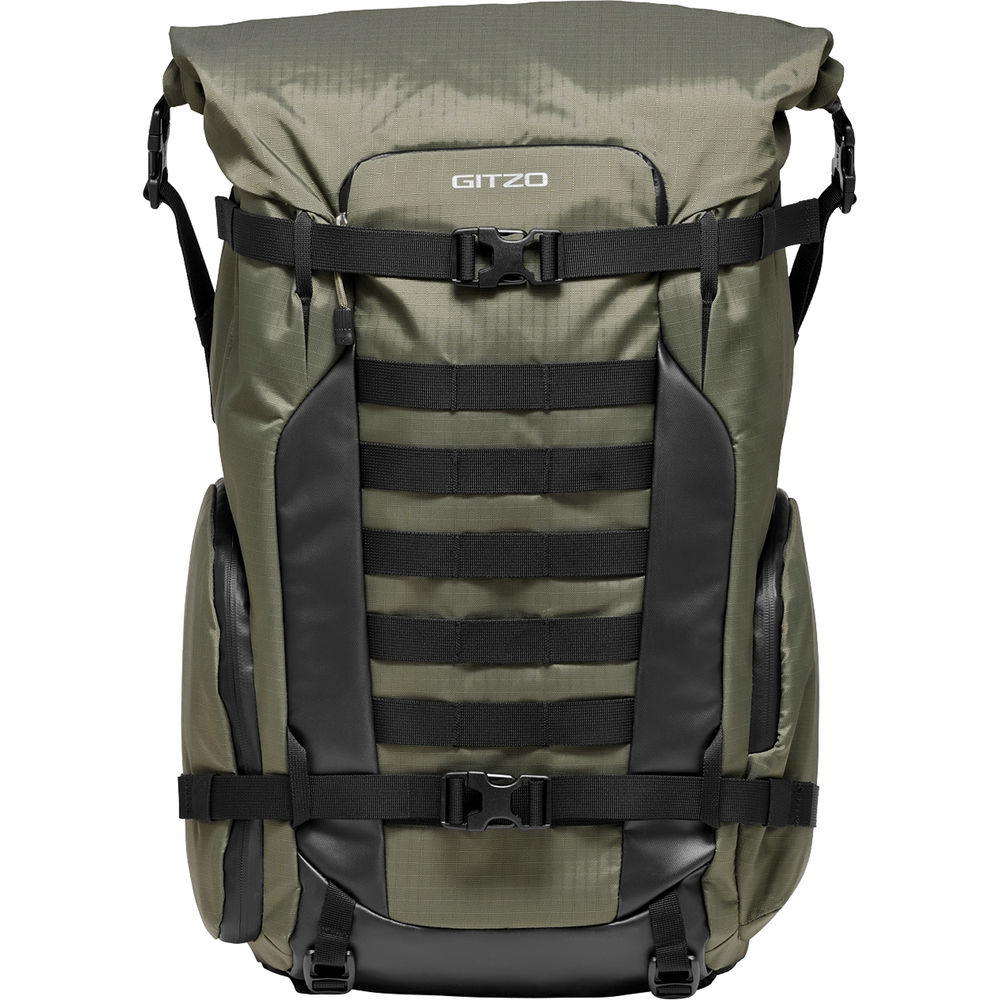 45L 1 Gitzo Adventury Backpack (45L, Green)