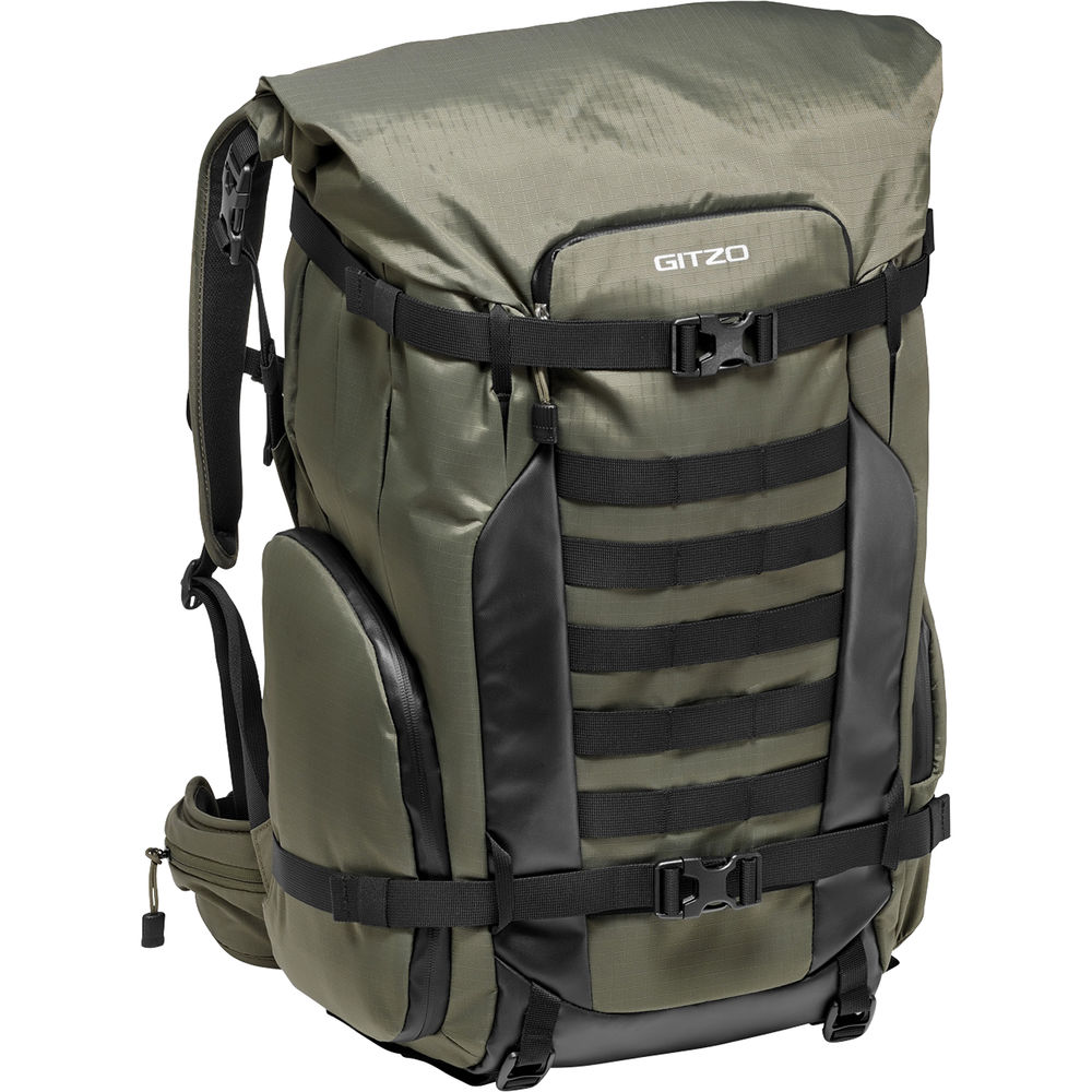 45L 2 Gitzo Adventury Backpack (45L, Green)