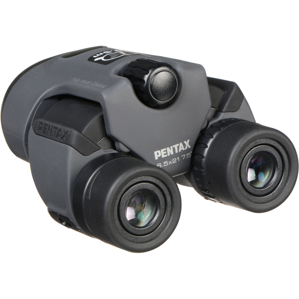 Pentax 6.5x21 U-Series Papilio II Binoculars
