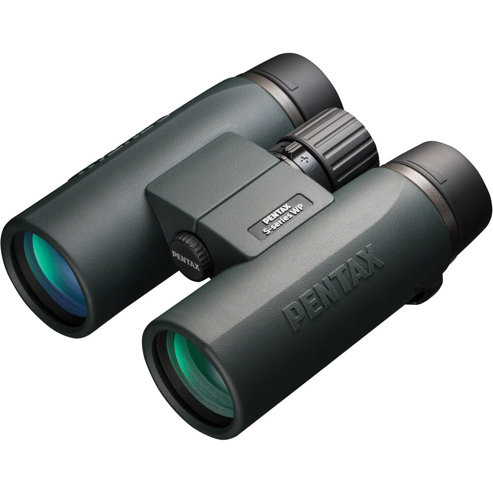 8x42 3 Pentax 8x42 S-Series SD WP Binoculars
