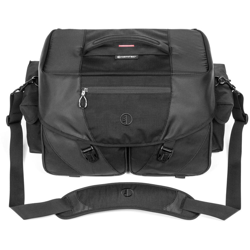 Tamrac Stratus 21 Shoulder Camera Bag (Black)