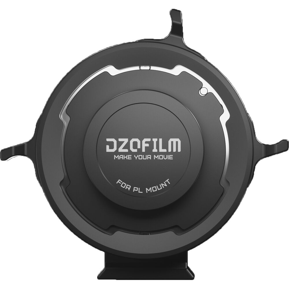 ADPLRBLK 2 DZOFilm Octopus Lens Adapter (PL to Canon RF)