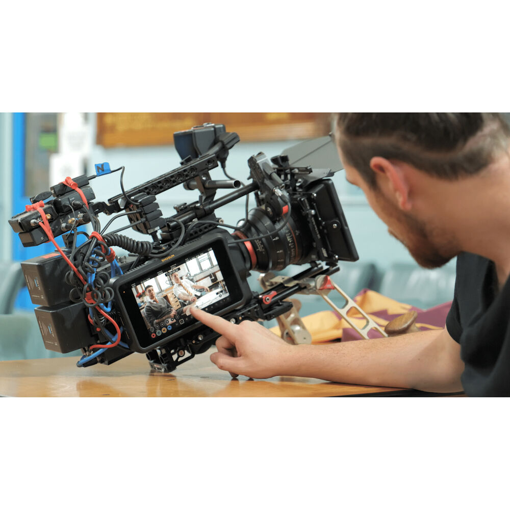 Atomos 7 4 Atomos 7" Shogun HDR Classic Cinema Monitor-Recorder-Switcher Atomos 7" Shogun HDR Classic Cinema Monitor-Recorder-Switcher