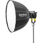 Godox Parabolic Softbox for KNOWLED MG1200Bi Bi-Color LED Light (47")