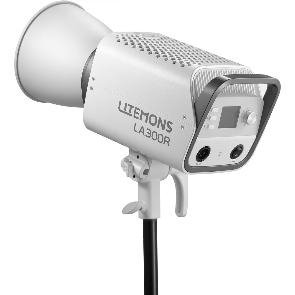LA300R 2 Godox Litemons LA300R RGB LED Monolight