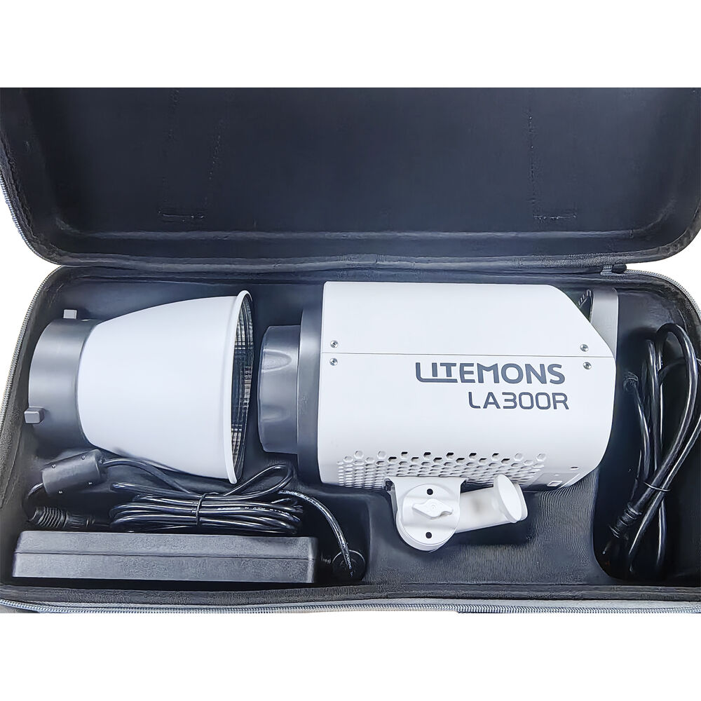 LA300R 3 Godox Litemons LA300R RGB LED Monolight