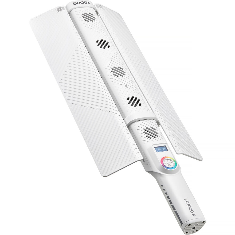 LC1000R 4 Godox LC1000R RGB LED Light Stick (22")