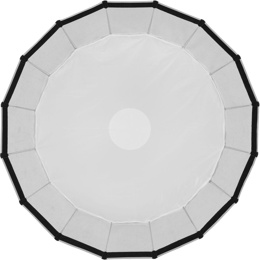 QR-P120T 3 Godox QR-P120T Quick Release Softbox with Bowens Mount (47.2")