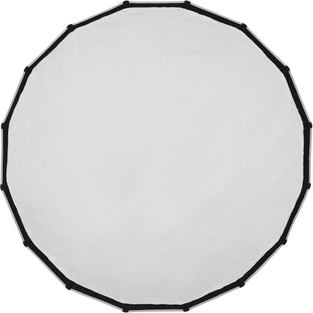 QR-P120T 4 Godox QR-P120T Quick Release Softbox with Bowens Mount (47.2")
