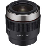 Samyang Cine V-AF 20mm T1.9 FE Lens (Sony E)