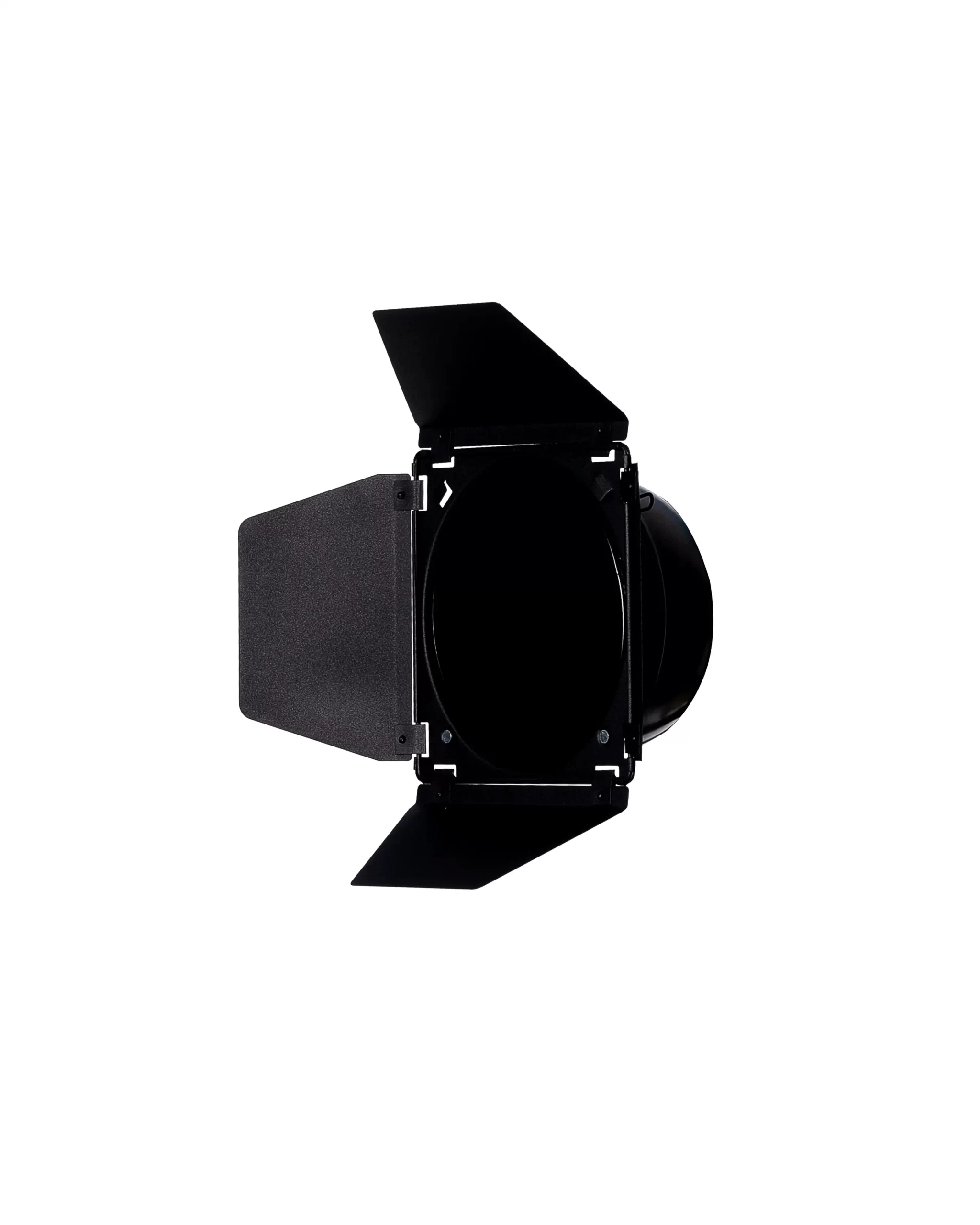 AX-WU-SNOOT-Snoot-with-Grid-6-scaled-1 - Copy AriesX Photo Video Barndoor with Grid and 4 Colour Gels