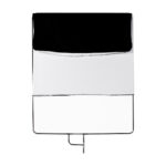 AriesX ScrimX Flag Cutter for Film Video Lighting (75cm x 90cm)