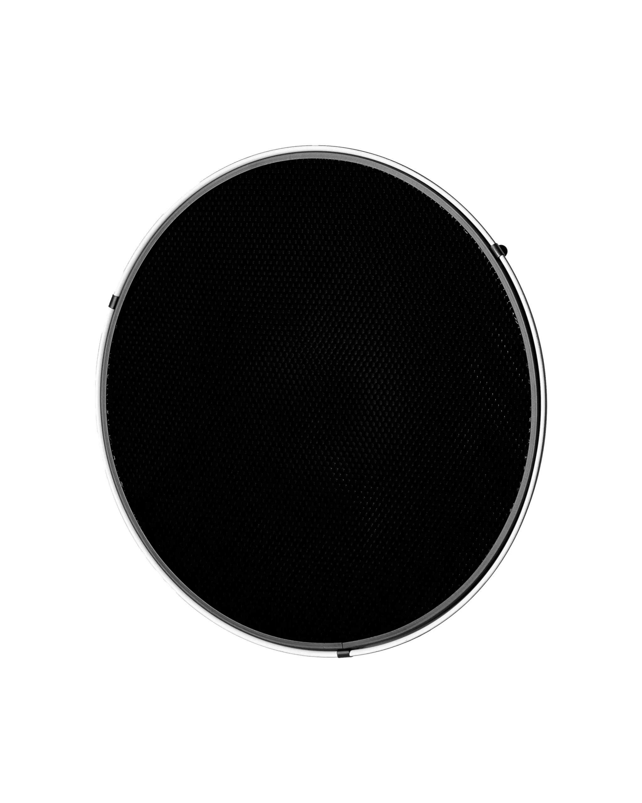 AriesX GlowX Photo Video Beauty Dish 55cm (Silver) with Honeycomb Grid AriesX GlowX Photo Video Beauty Dish 55cm (Silver) with Honeycomb Grid