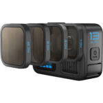 GoPro HERO13 Black with HB-Series Lens Collection