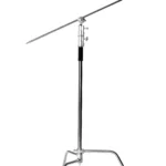 AriesX StarX Turtle Base C-Stand Kit & Extension Arm