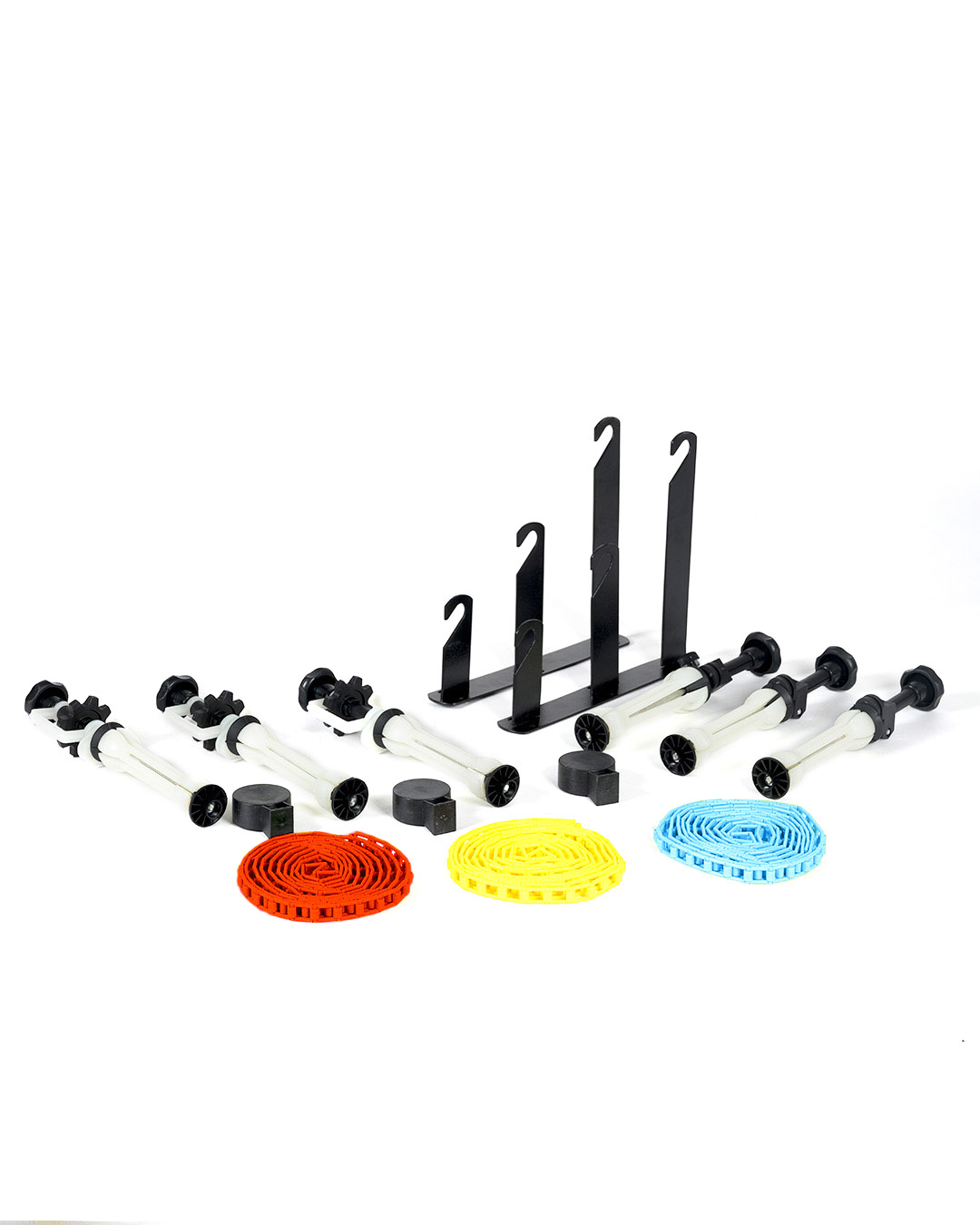 AriesX Manual Triple Pulley Backdrop Mounting System