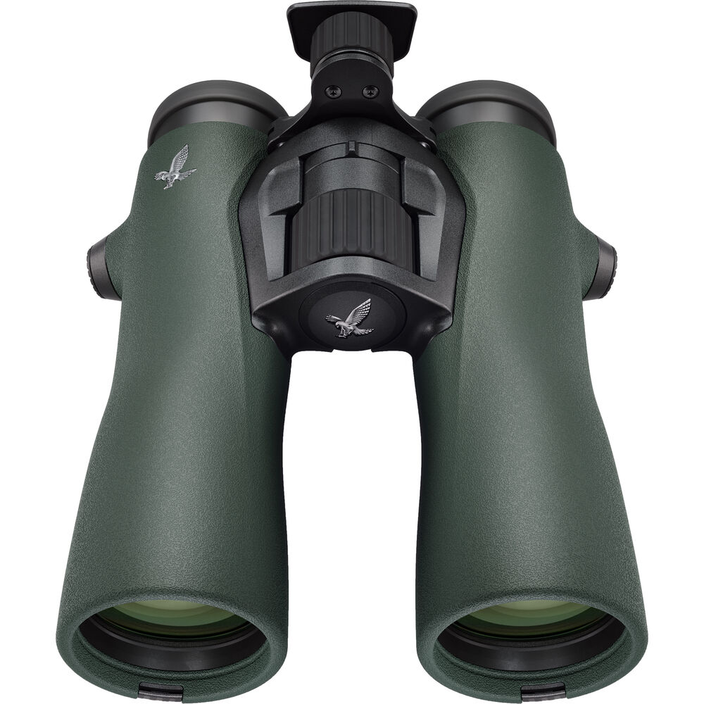 Swarovski 12x42 NL Pure Binoculars (Swarovski Green)