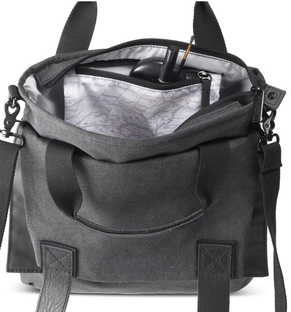 Click to see full view National Geographic W8121 Medium Tole Bag