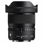 Sigma 12mm f/1.4 DC Contemporary Lens (FUJIFILM X)