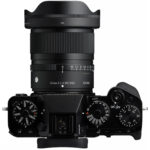Sigma 12mm f/1.4 DC Contemporary Lens (FUJIFILM X)
