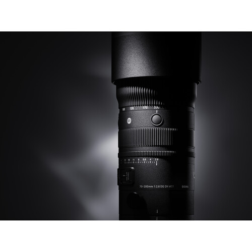 Sigma 70-200mm f/2.8 DG DN OS Sports Lens (Sony E)