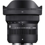 Sigma 10-18mm f/2.8 DC DN Contemporary Lens (FUJIFILM X)
