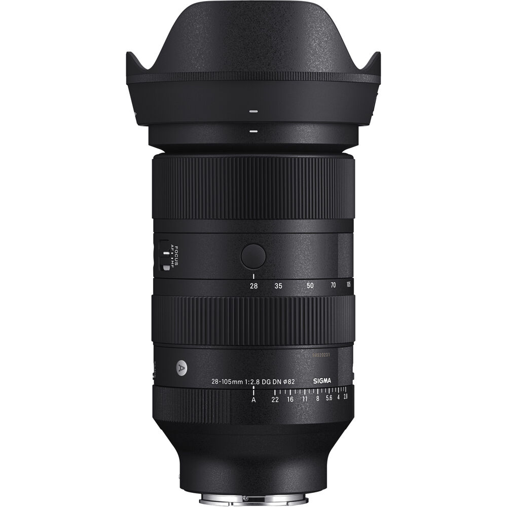 Sigma 28-105mm f/2.8 DG DN Art Lens (Sony E) Sigma 28-105mm f/2.8 DG DN Art Lens (Sony E)