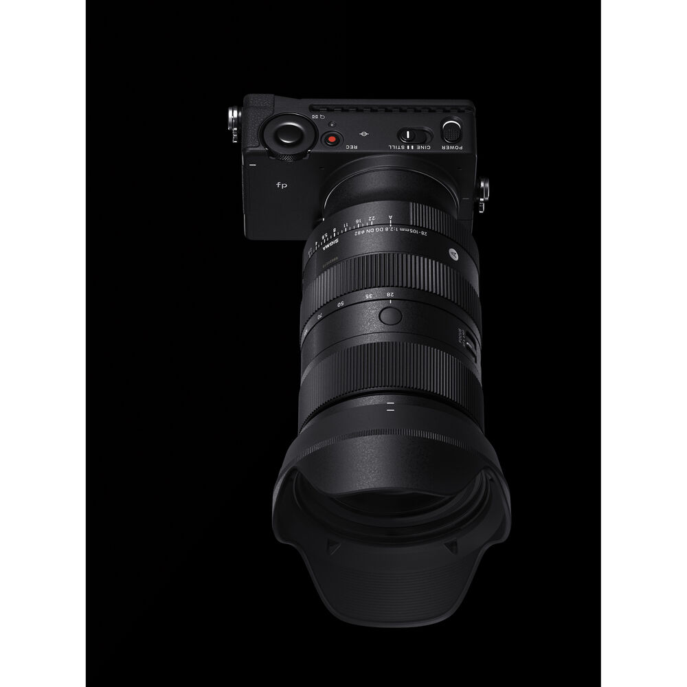 Sigma 28-105mm f/2.8 DG DN Art Lens (Sony E) Sigma 28-105mm f/2.8 DG DN Art Lens (Sony E)