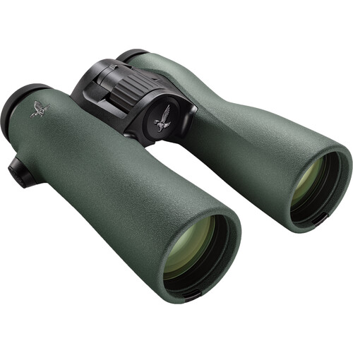 Swarovski 10x42 NL Pure Binoculars (Green)