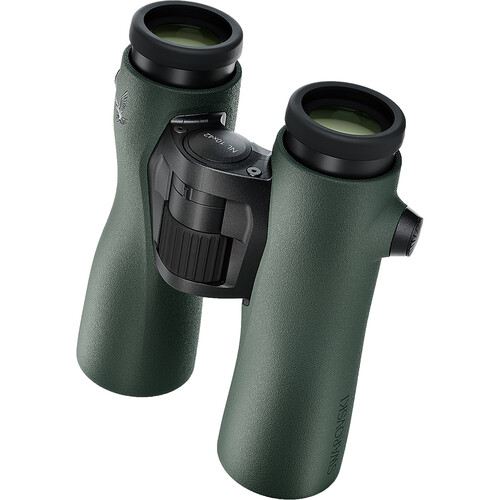 Swarovski 10x42 NL Pure Binoculars (Green)