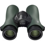 Swarovski 10x42 NL Pure Binoculars (Green)