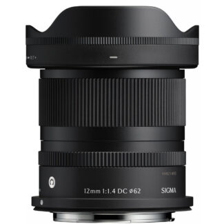 Sigma 12mm f/1.4 DC Contemporary Lens (Canon RF)