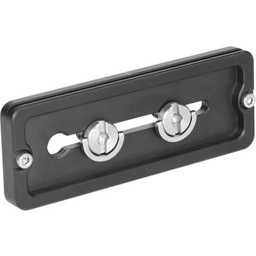 Leofoto PU-100D Universal Quick Release Plate (3.9") Leofoto PU-100D Universal Quick Release Plate (3.9")