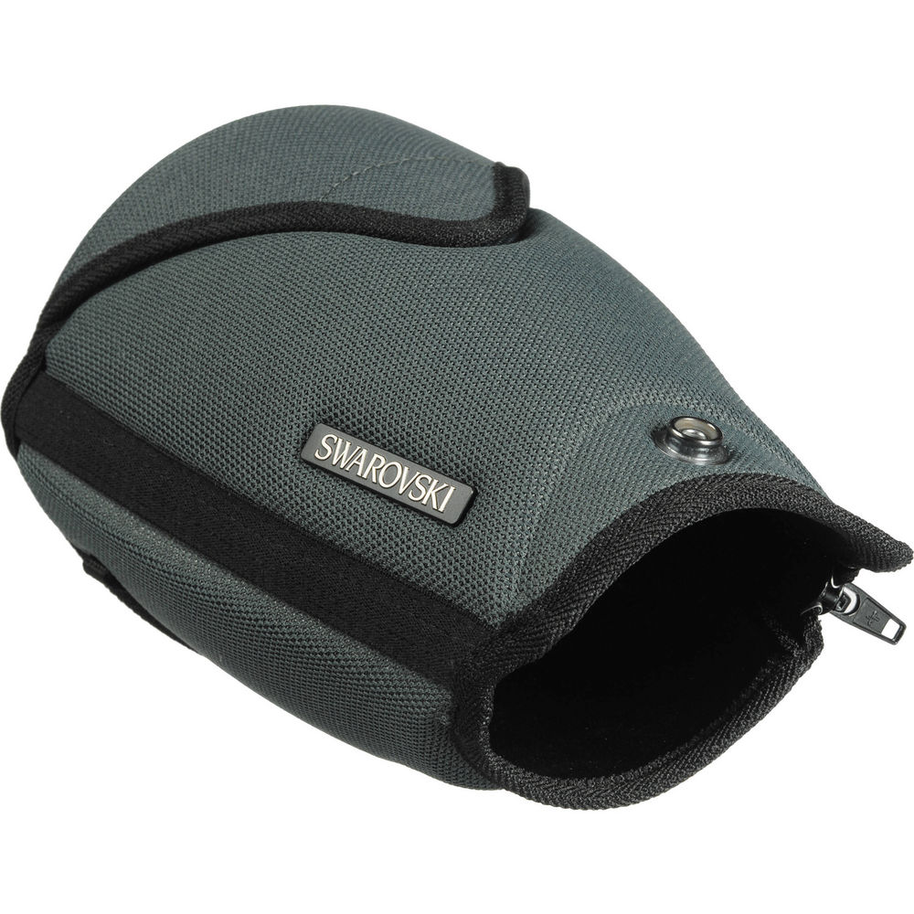 Swarovski 95mm Objective Module Stay-on Case for ATX/STX Spotting Scopes