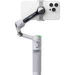 Insta360 Flow 2 Pro Smartphone Gimbal Stabilizer Creator Kit (Gray)