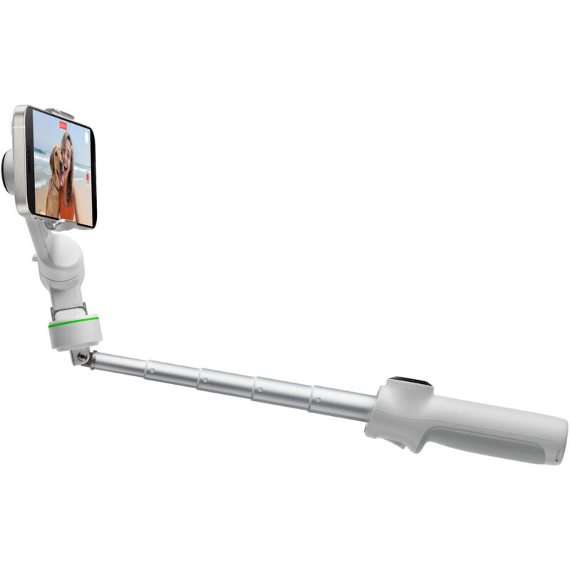 Insta360 Flow 2 Pro Smartphone Gimbal Stabilizer Creator Kit (Gray