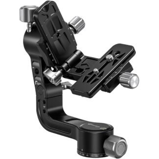 Leofoto PG-2S Compact Mini Folding Gimbal Head