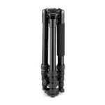 National Geographic NGTR002T Travel Photo Tripod Kit with Monopod, Aluminium, 5-Section Legs