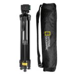 National Geographic NGHP004 Photo Tripod Kit with Monopod, Carrying Bag, 3-Way Head