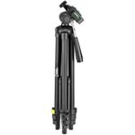 National Geographic Photo Tripod with 3 Way Head (NGPHMIDI)