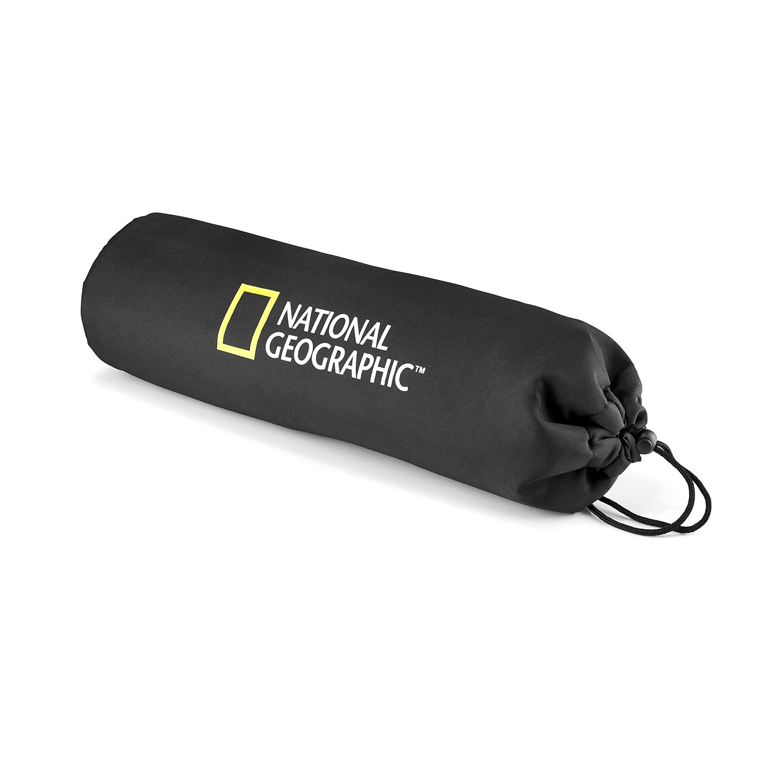 National Geographic NGTR002T Travel Photo Tripod Kit with Monopod, Aluminium, 5-Section Legs National Geographic NGTR002T Travel Photo Tripod Kit with Monopod, Aluminium, 5-Section Legs