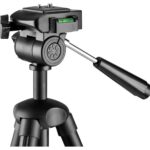 National Geographic Photo Tripod with 3 Way Head (NGPHMIDI)