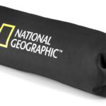 National Geographic (NGR004TCF) Travel Photo Tripod Kit with Monopod, Carbon Fibre, 5-Section Legs