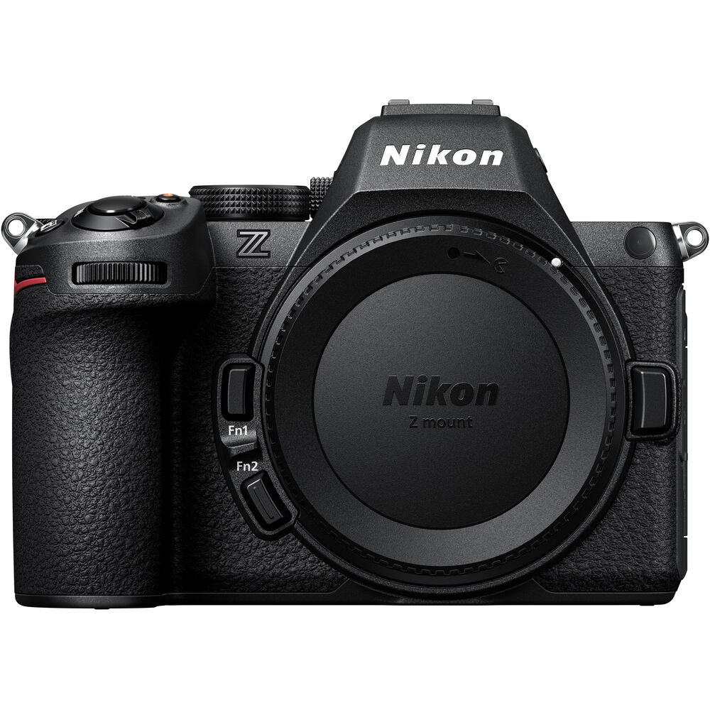 Nikon Z5 II Mirrorless Camera with 24-200mm f/4-6.3 Lens