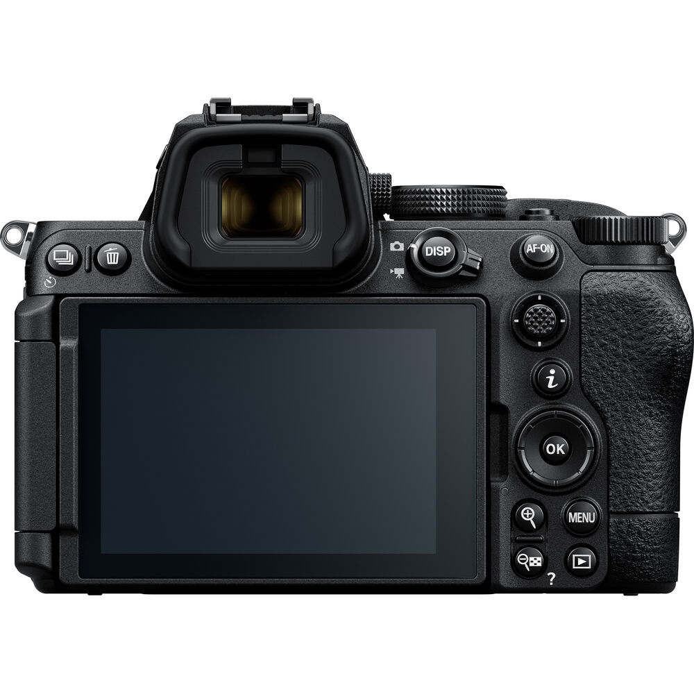 Nikon Z5 II Mirrorless Camera with 24-50mm f/4-6.3 Lens