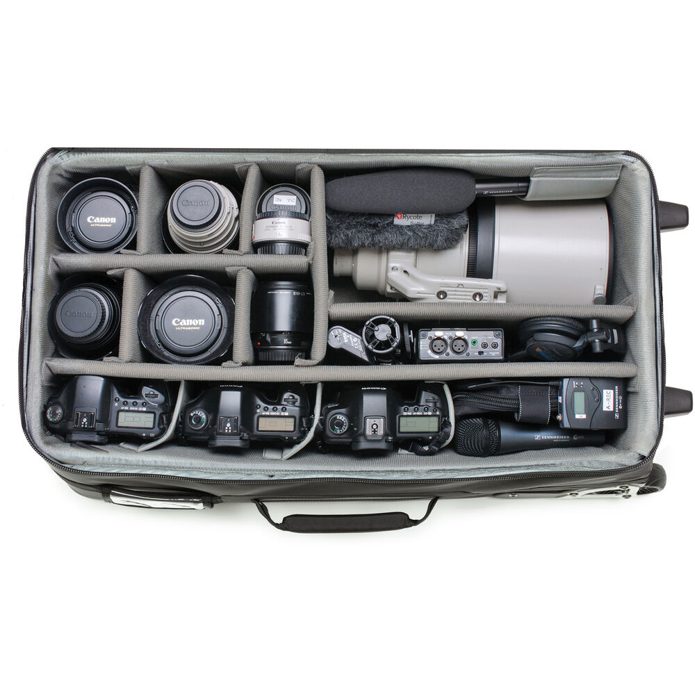 Think Tank Photo Logistics Manager 30 V2 Rolling Gear Case Think Tank Photo Logistics Manager 30 V2 Rolling Gear Case
