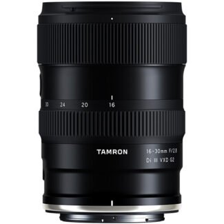 Tamron 16-30mm f/2.8 Di III VXD G2 Lens (Nikon Z)