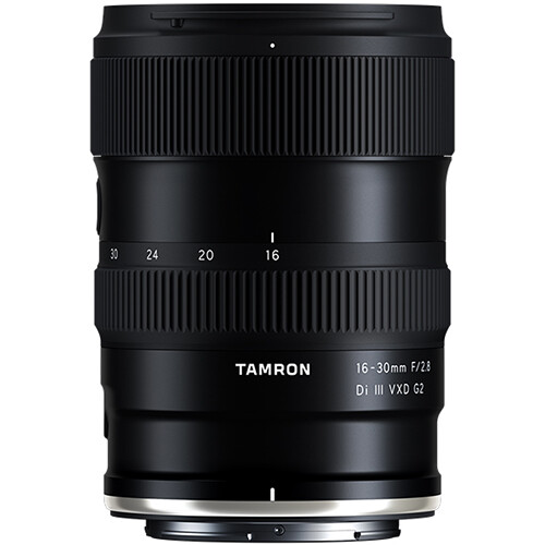 Tamron 16-30mm f/2.8 Di III VXD G2 Lens (Nikon Z)