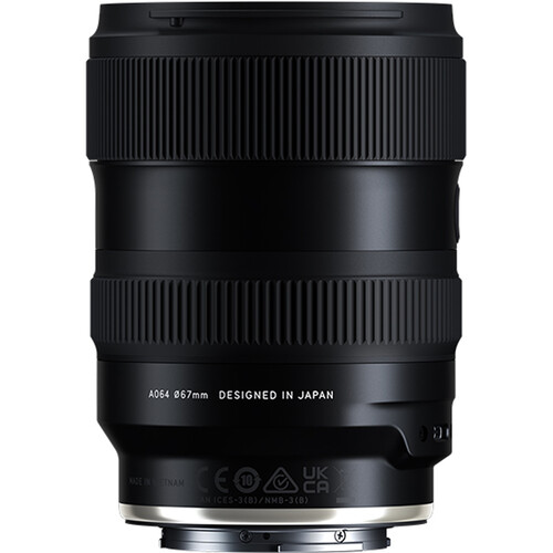 Tamron 16-30mm f/2.8 Di III VXD G2 Lens (Nikon Z)